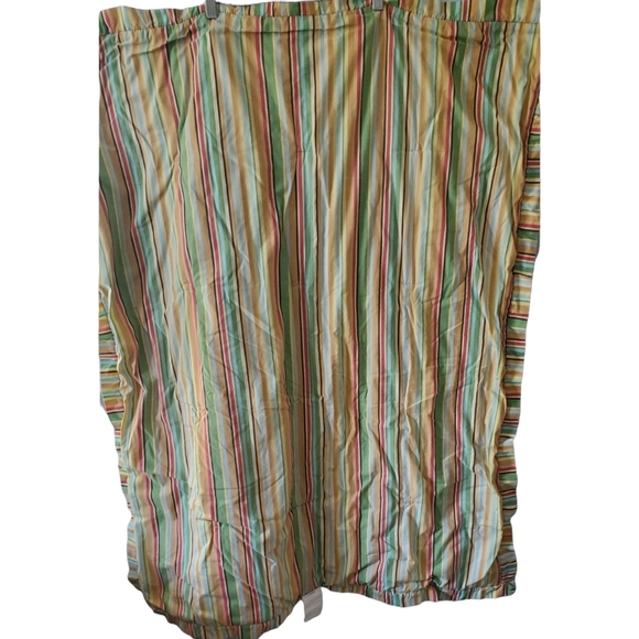 Cocalo Baby Crib Blanket/Quilt/Comforter Primary Colors Reversable Patch… - Picture 2 of 9